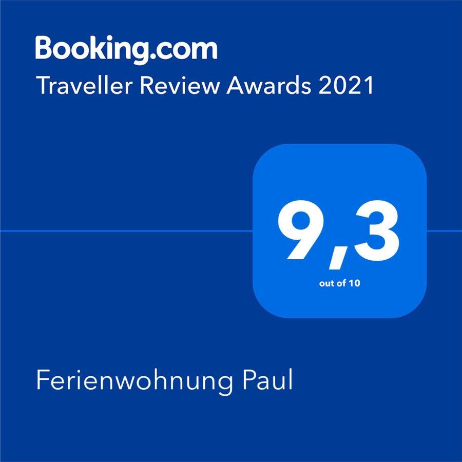 Ferienwohnung Paul Zinnowitz Exterior photo
