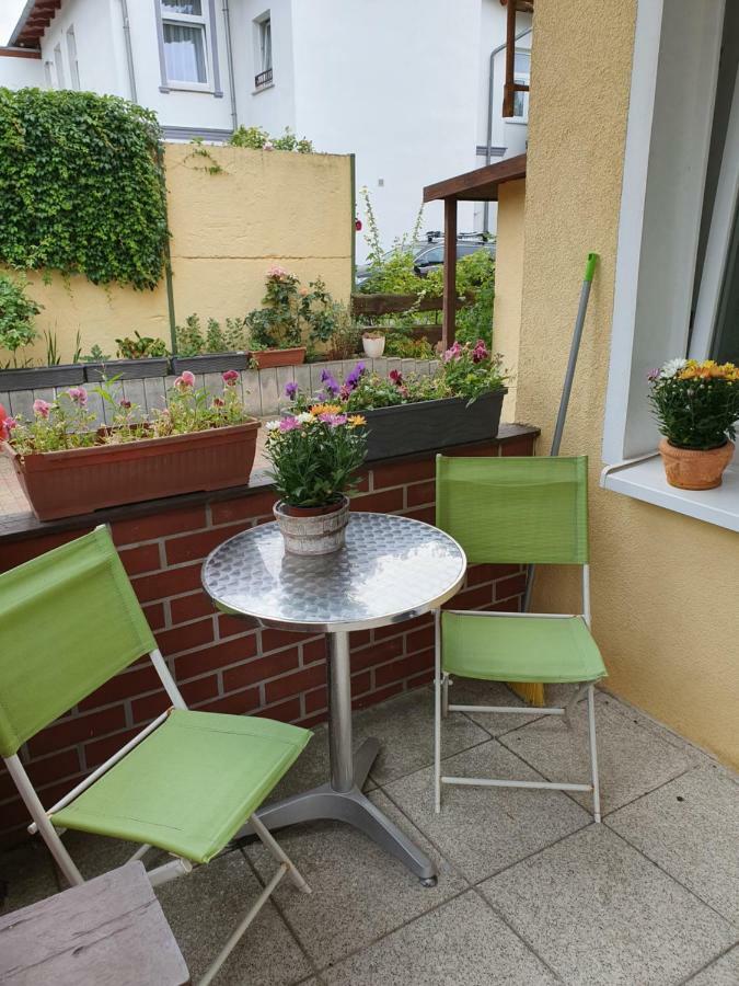 Ferienwohnung Paul Zinnowitz Exterior photo